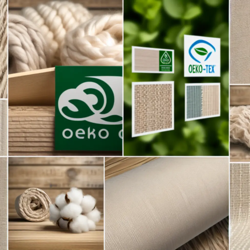 Naturalne, zrównoważone materiały wykorzystywane w produktach PillowDay